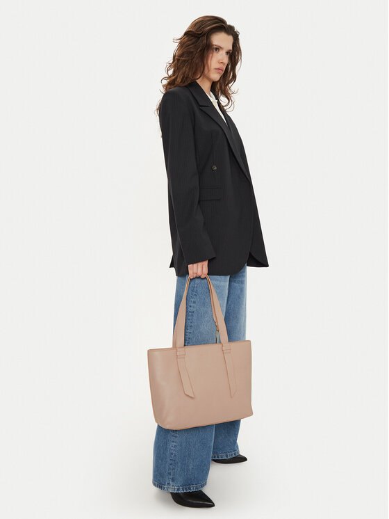 Coccinelle Coccinelle Handtasche R1K Coccinellemalory E1 R1K 11 02 01 Beige