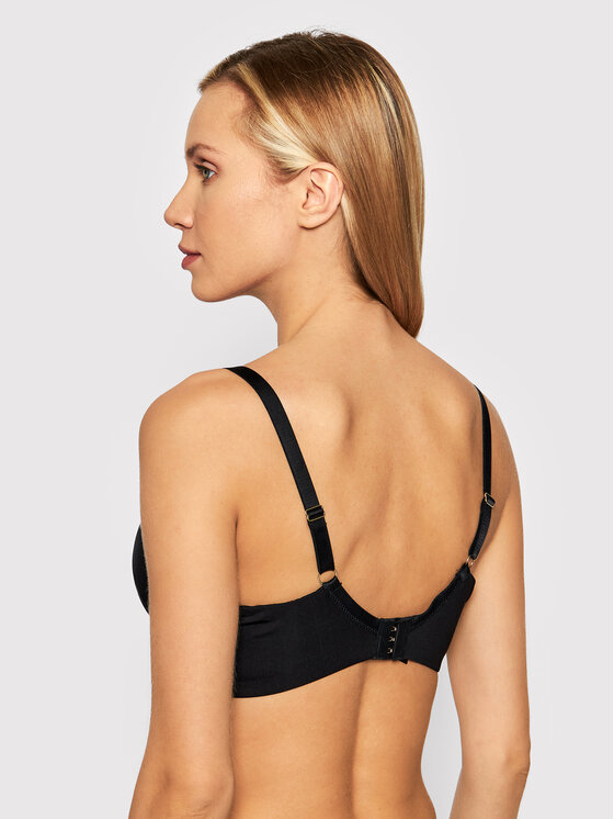 Esotiq Esotiq Traadiga rinnahoidja Anielle 39137 Must