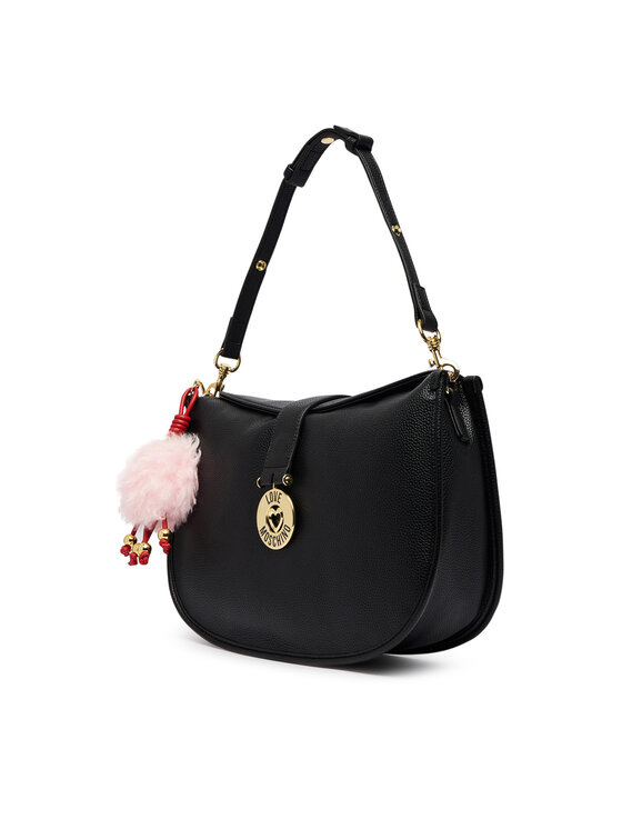LOVE MOSCHINO LOVE MOSCHINO Handtasche JC4234PP0PKI0000 Schwarz
