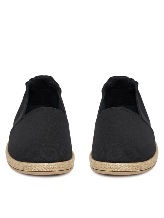 JENNY JENNY Espadrilky KAYLA WSK1609-05 Černá