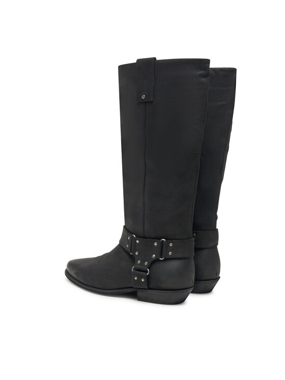 Bronx Bronx Stiefel Kendr-A 14346-B Schwarz