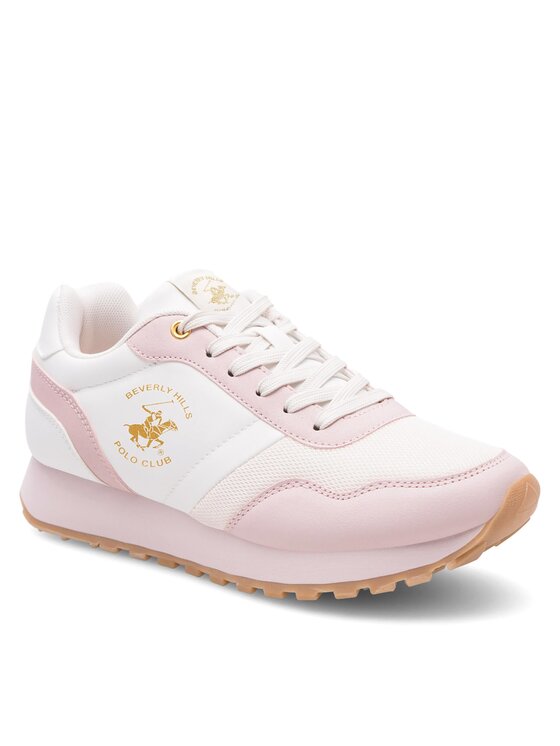 Beverly Hills Polo Club Beverly Hills Polo Club Sneakers SK-08031 Rosa