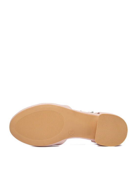 JENNY JENNY Μπαλαρίνες CEO-CM230522-7A Ροζ