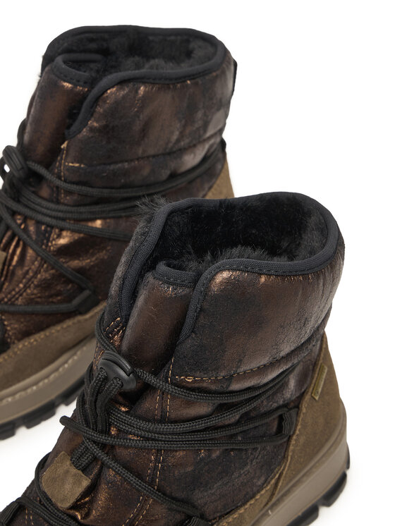 Primigi Primigi Čizme za snijeg GORE-TEX 8879822 S Smeđa