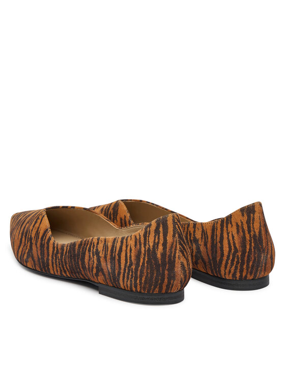 Caprice Caprice Baleriinad 9-22110-42 Oranž