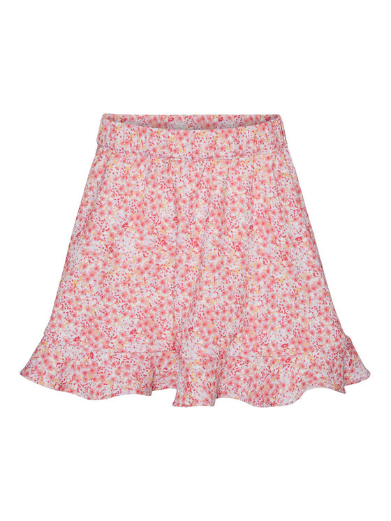 Vero Moda Girl Sukňa 10287395 Farebná Regular Fit