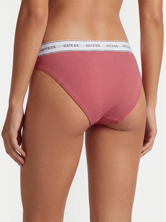 Guess Guess Klasične spodnje hlačke O97E02 KBBU1 Roza