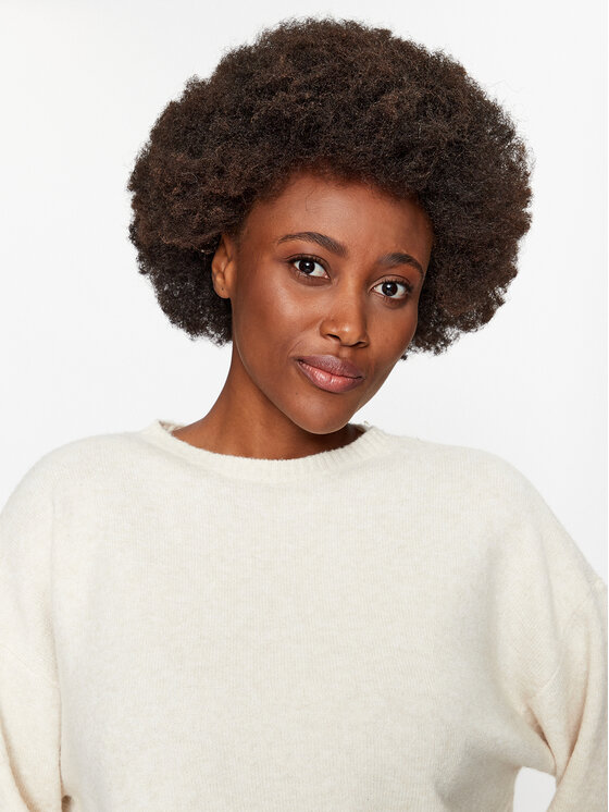 Vero Moda Vero Moda Pullover 10291696 Beige Regular Fit