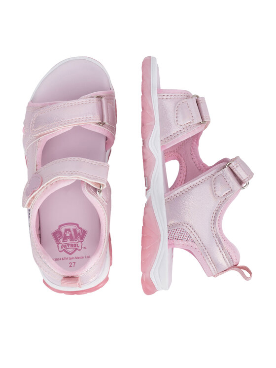 Paw Patrol Paw Patrol Sandale CP66-SS24-184 Ružičasta