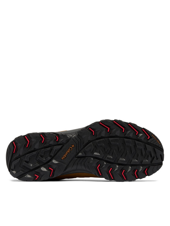 Columbia Columbia Trekking čevlji Crestwood™ 1781181 Rjava