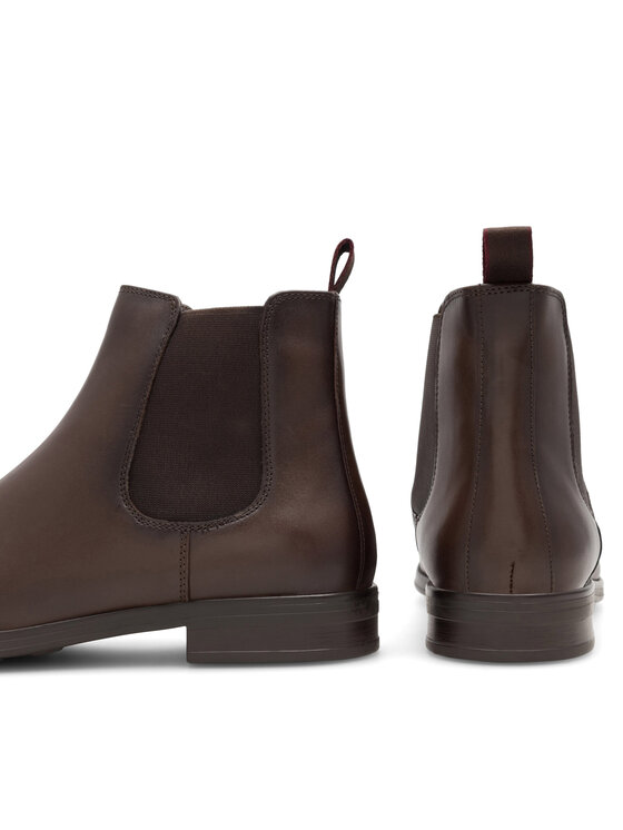 Lasocki Lasocki Jātnieku stila puszābaki JACKSON-15 MI08 Brūns