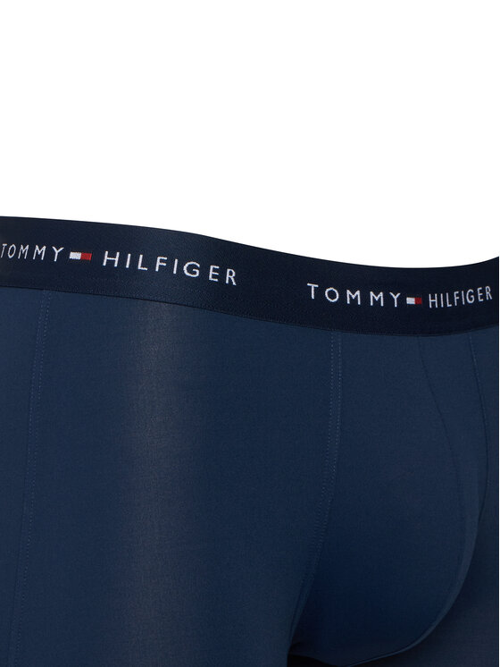 Tommy Hilfiger Tommy Hilfiger Komplet bokserek UM0UM03877 Granatowy