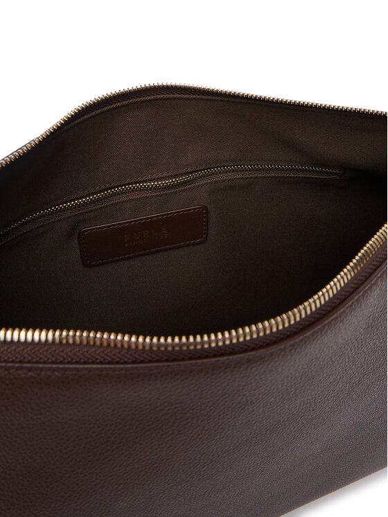 Furla Furla Torebka Debby M WB02006 BX3353 CN 2460S Brązowy ciemny