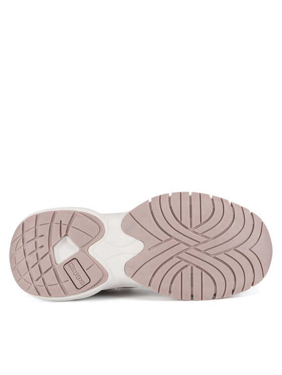 Kappa Kappa Tossud AW24-3C013 Roosa