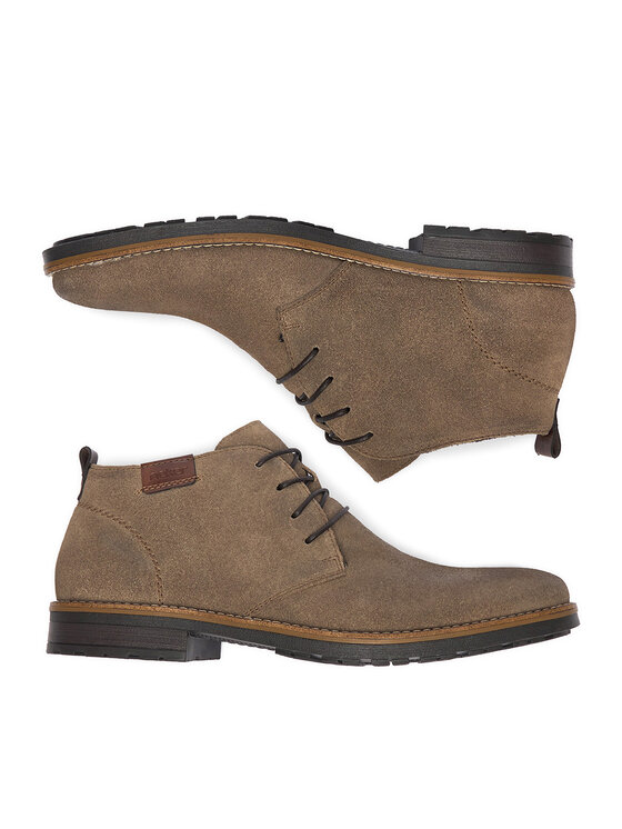Rieker Rieker Auliniai batai CEO-33206-26 Ruda
