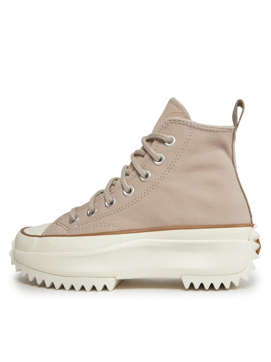 Converse Converse Кецове Run Star Hike Platform Counter Climate A04184C Бежов