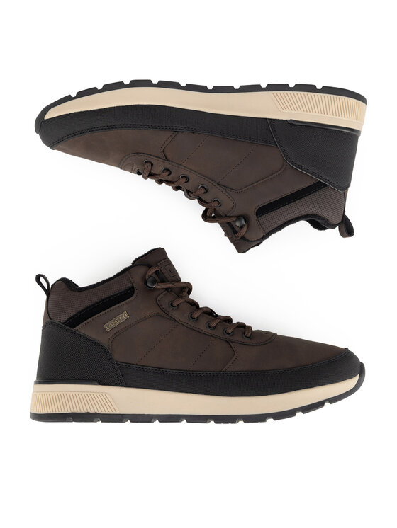 Lanetti Lanetti Saapad M-VS01543-11 Pruun