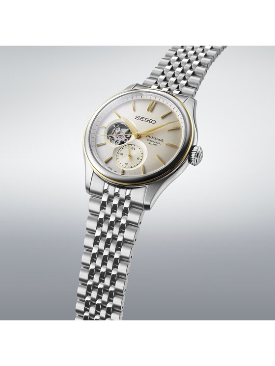 Seiko Seiko Orologio SPB480J1 Argento