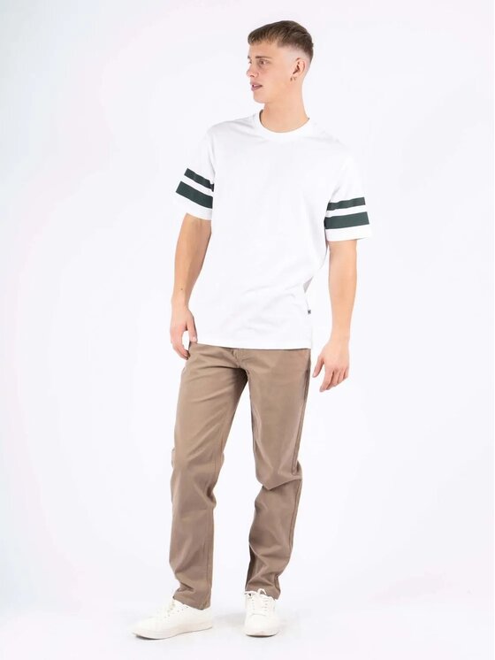 Marcus Marcus Pantaloni chino Gerry Chino Beige Regular Fit