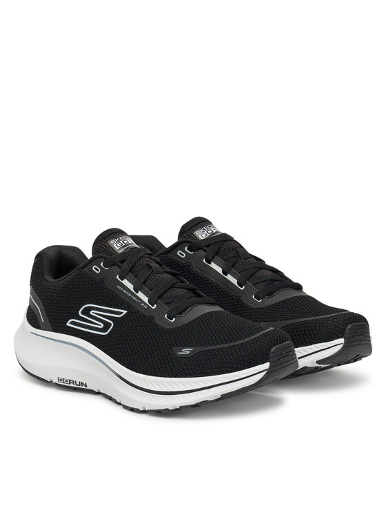 Skechers Skechers Buty do biegania Go Run Consistent 2.0-Flight Crew 220879/BKW Czarny