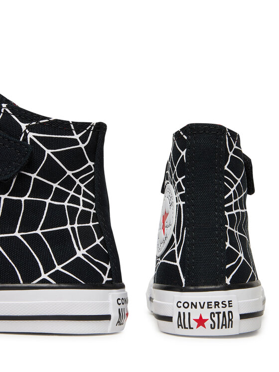 Converse Converse Кецове Chuck Taylor All Star 1V A13182C Черен