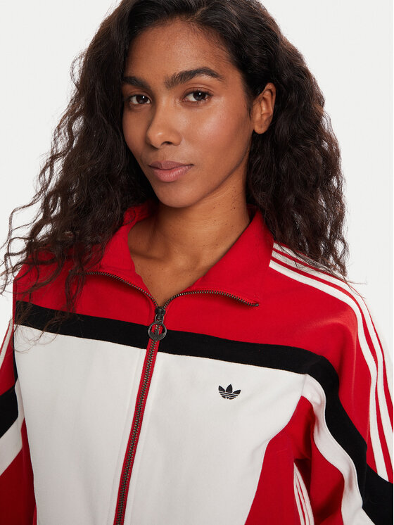 adidas adidas Μπλούζα Blocking JY2387 Regular Fit