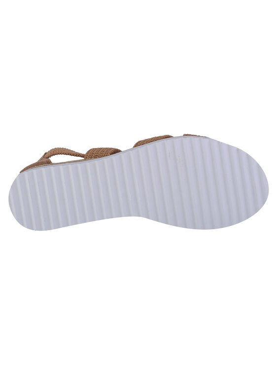 Skechers Skechers Sandali Skechers Desert Kiss - Desert Nights Marrone