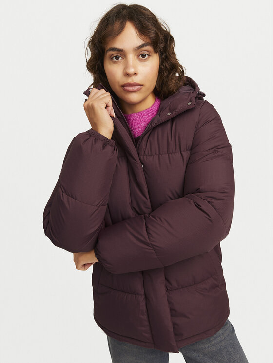 JJXX JJXX Zimska jakna World 12266907 Ljubičasta Regular Fit