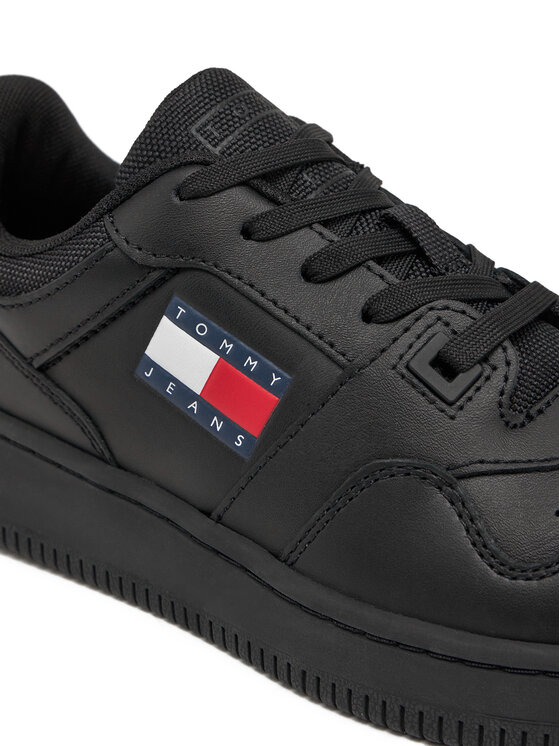 Tommy Jeans Tommy Jeans Sneakersy EN0EN02505 Czarny