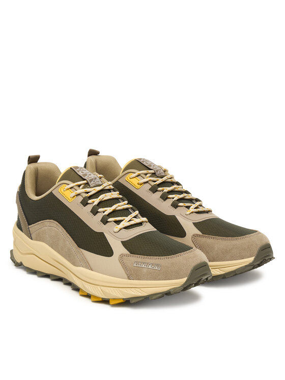 Napapijri Napapijri Sneakersy NP0A4G7A Zelená