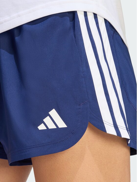 adidas adidas Szorty sportowe 159169 Błękitny Regular Fit