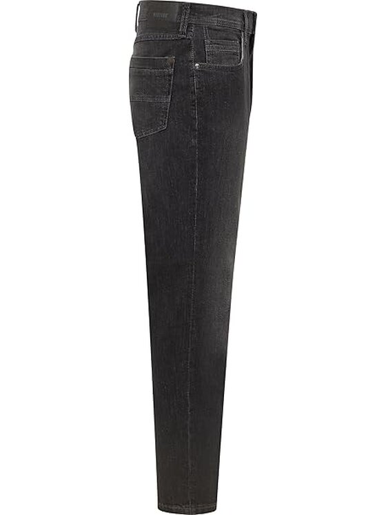 Mustang Mustang Jeans Washington straight Nero Straight Fit