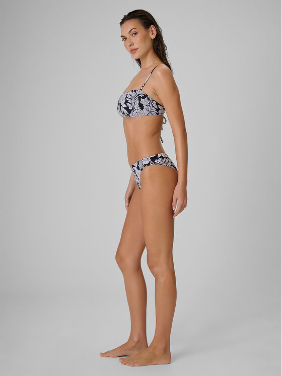 4F 4F Dół od bikini OCEANS KEEPERS Czarny