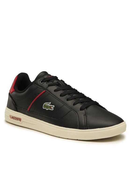 Lacoste Lacoste Sneakersy Europa Pro 222 1 Sma 744SMA00121B5 Czarny