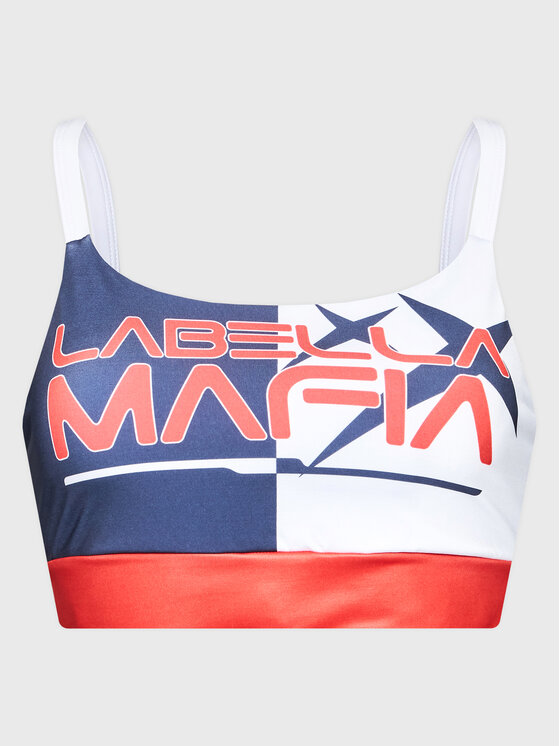 Completo top e pantaloncini 25532 Multicolore Slim...