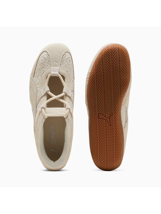 Puma Puma Sneakersy 404906 Beżowy