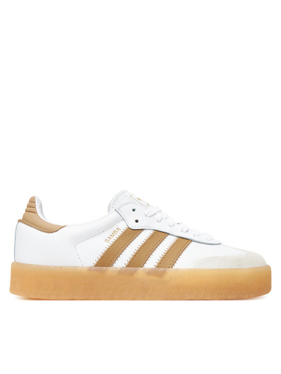adidas adidas Снікерcи Sambae JQ0982 Білий