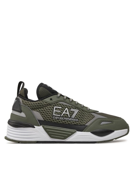 EA7 Emporio Armani Sneakers X8X159 XK379 T665 Verde