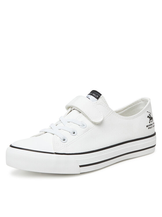 Beverly Hills Polo Club Beverly Hills Polo Club Sneakers CEO-CSS20377-72(CH) Λευκό