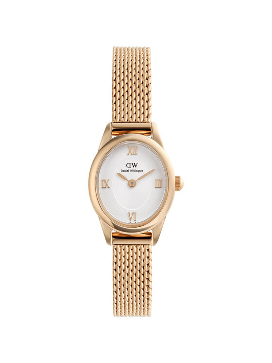 Daniel Wellington Daniel Wellington Hodinky DW00100940 Ružové zlato