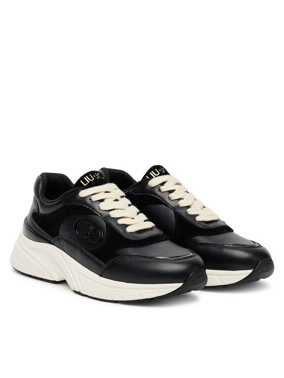 Liu Jo Liu Jo Sneakers LJ01 BF5017 P0304 Schwarz