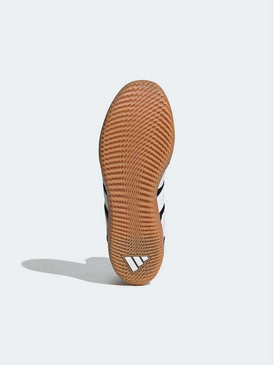 adidas adidas Buty bokserskie BOX HOG WIDE Czarny