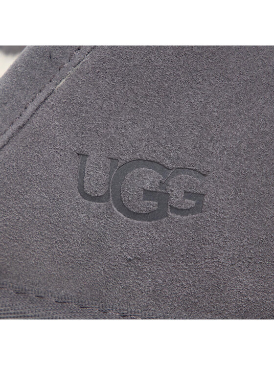 Ugg Ugg Kapcie M Scuff 1101111 Szary