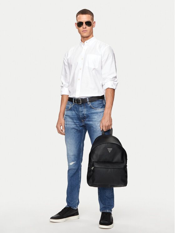 Guess Guess Plecak Venezia HMVESA P4106 Czarny