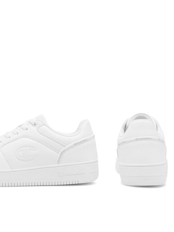 Champion Champion Sneakersy Reboubd 2.0 Low Cut S S11470-WW010 Biały