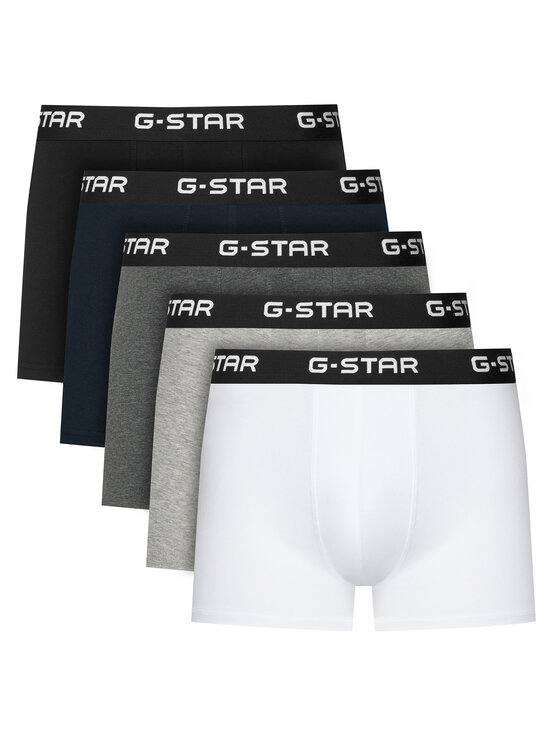 G-STAR G-Star Raw Komplet bokserek D29454 01 Kolorowy