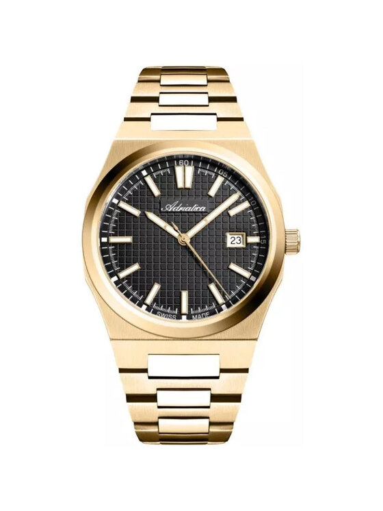 Adriatica Adriatica Orologio A8326.1116Q Oro