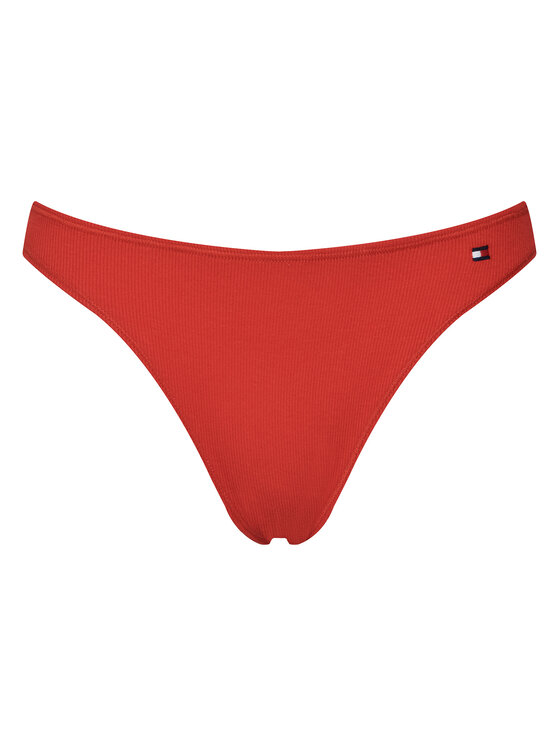 Tommy Hilfiger Tommy Hilfiger Комплект бикини UW0UW06131 Цветен