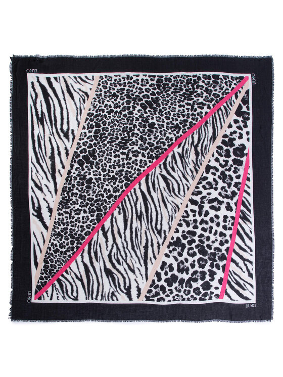 Foulard 2A1092 T0300 Nero