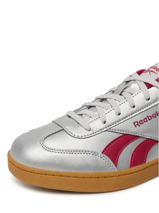 Reebok Reebok Snīkeri SMASH EDGE 100235010 Sudraba